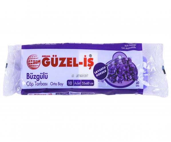 Çöp Poşetleri