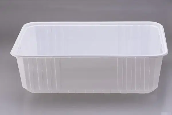 Et Tavuk ve Balık Kabı