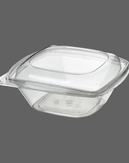 750CC MF134 ŞEFFAF SALATA KAP - KAPAK